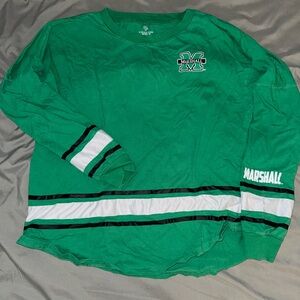 Marshall Green Long Sleeve Shirt